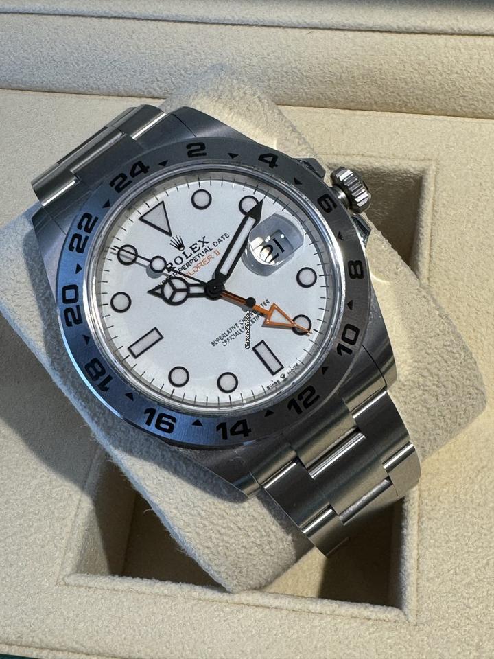 Rolex Explorer II