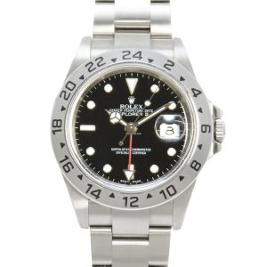 Rolex Explorer II