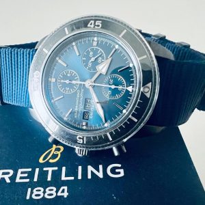 Breitling Superocean Heritage II Chronograph