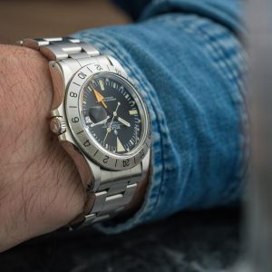 Rolex Explorer II