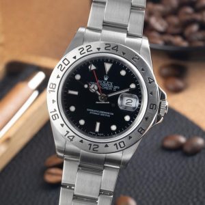 Rolex Explorer II