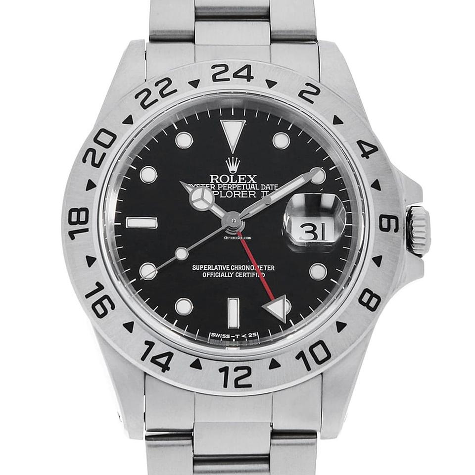 Rolex Explorer II