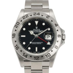 Rolex Explorer II