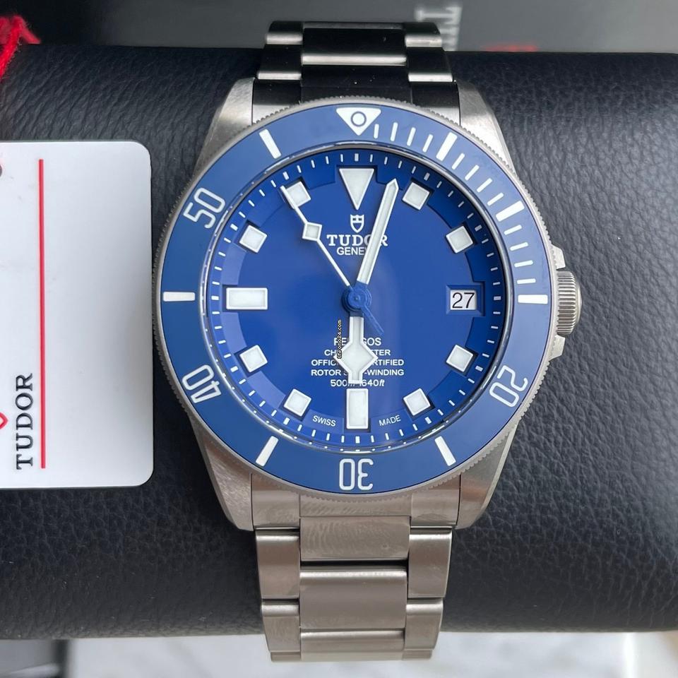 Tudor Pelagos
