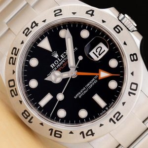 Rolex Explorer II