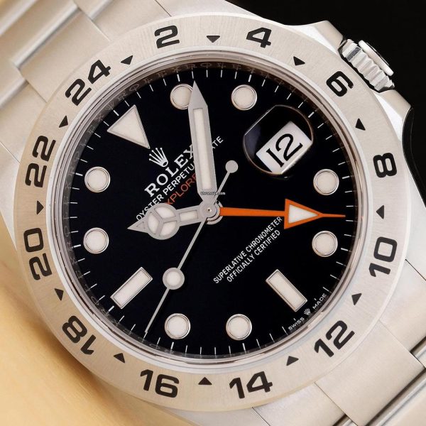 Rolex Explorer II