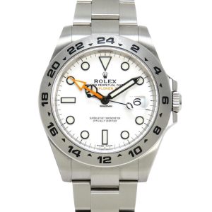 Rolex Explorer II