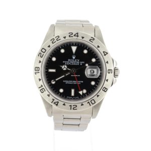 Rolex Explorer II