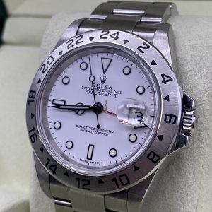 Rolex Explorer II