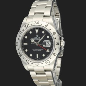 Rolex Explorer II