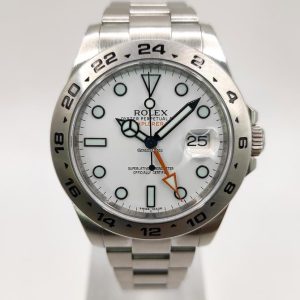 Rolex Explorer II