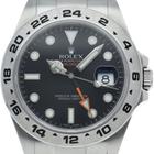 Rolex Explorer II