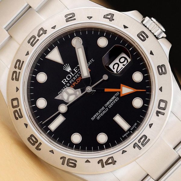 Rolex Explorer II