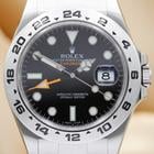 Rolex Explorer II