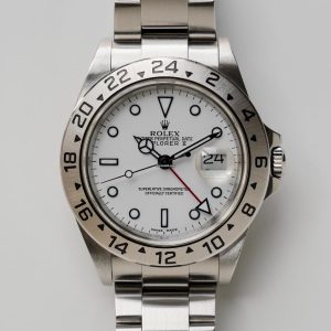 Rolex Explorer II