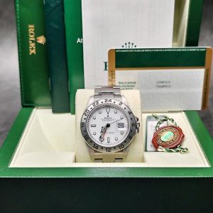 Rolex Explorer II