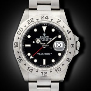 Rolex Explorer II