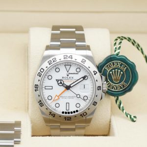 Rolex Explorer II