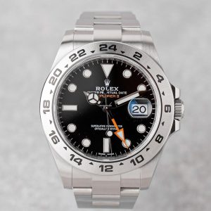 Rolex Explorer II