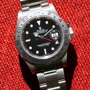 Rolex Explorer II