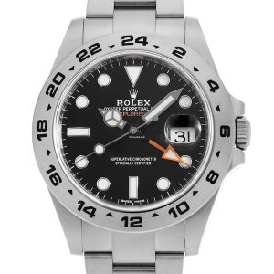 Rolex Explorer II