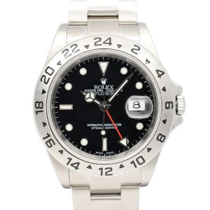 Rolex Explorer II