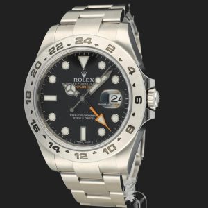 Rolex Explorer II