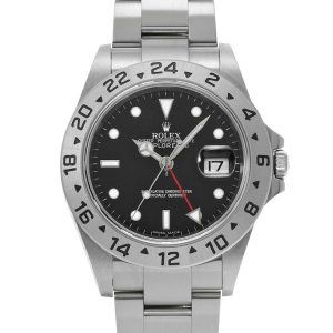 Rolex Explorer II