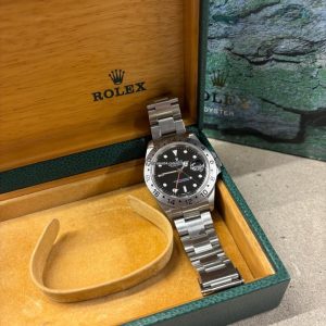 Rolex Explorer II