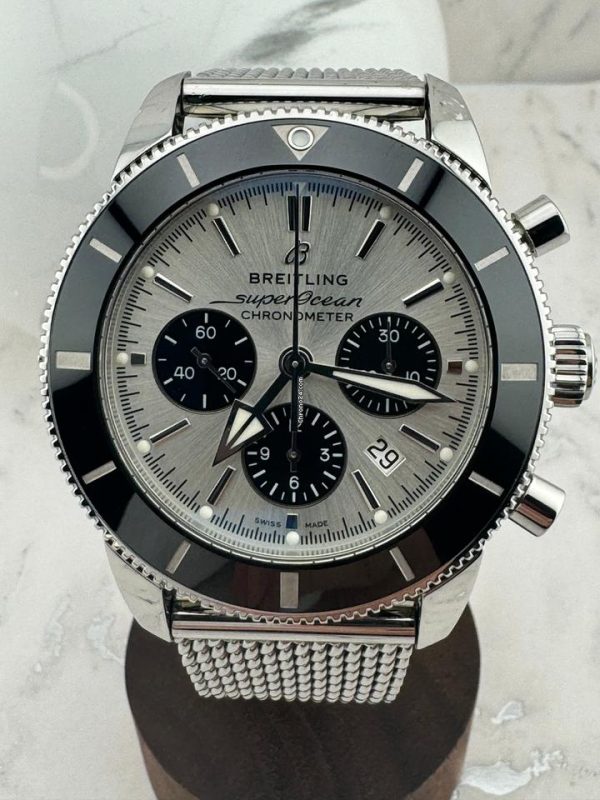 Breitling Superocean Heritage II Chronograph