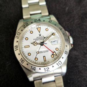 Rolex Explorer II