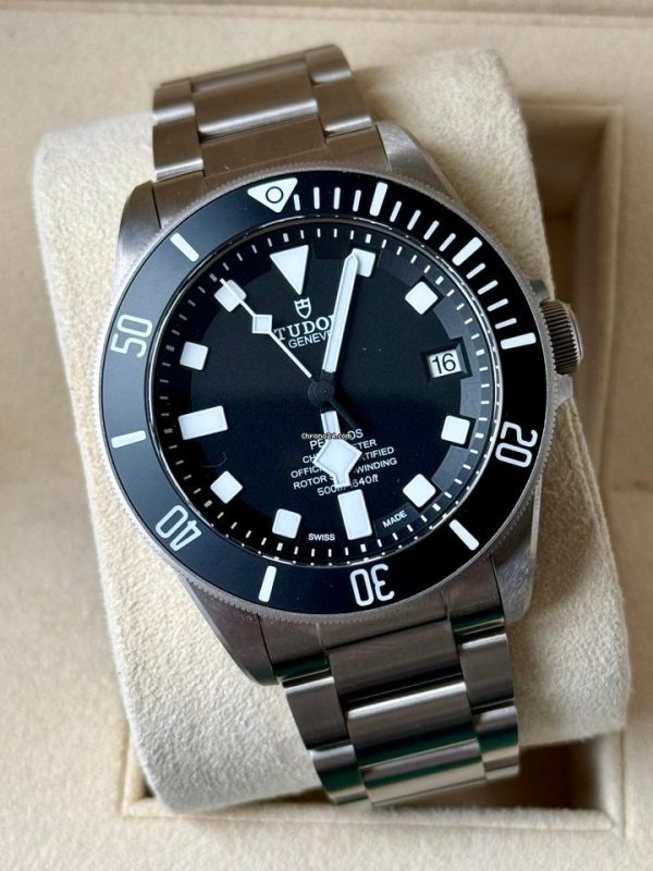 Tudor Pelagos
