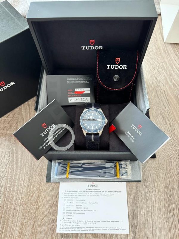 Tudor Pelagos