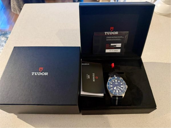 Tudor Pelagos