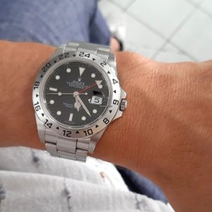 Rolex Explorer II