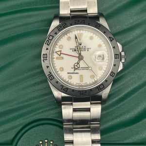 Rolex Explorer II