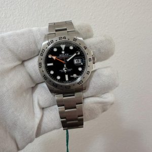 Rolex Explorer II