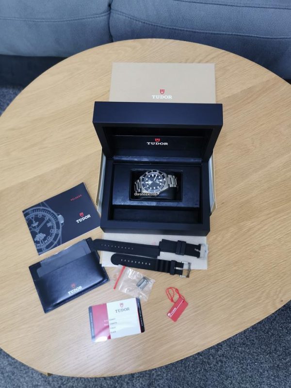 Tudor Pelagos