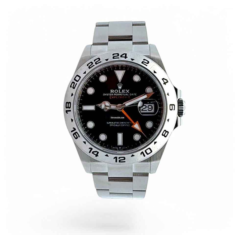 Rolex Explorer II
