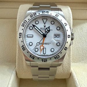 Rolex Explorer II