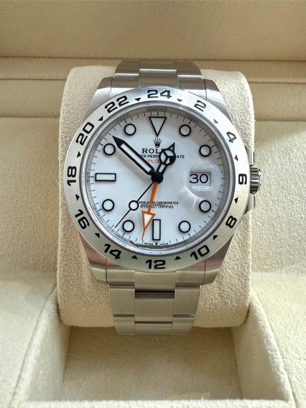 Rolex Explorer II