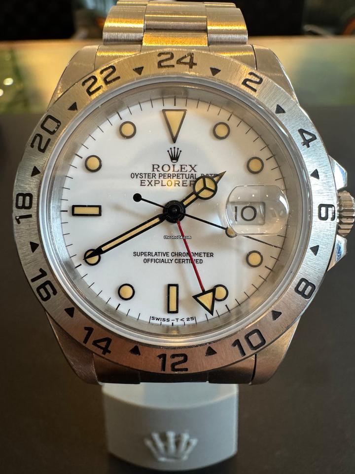 Rolex Explorer II