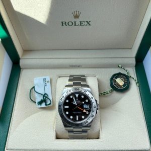 Rolex Explorer II