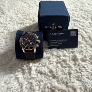Breitling Superocean Heritage II Chronograph