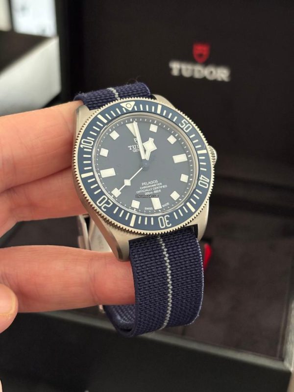 Tudor Pelagos