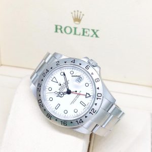 Rolex Explorer II