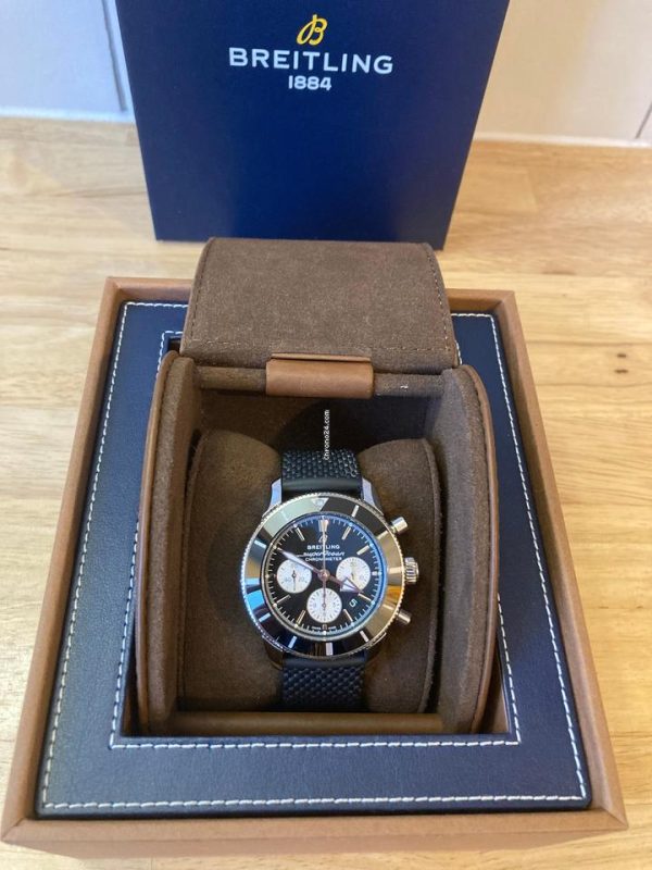 Breitling Superocean Heritage II Chronograph