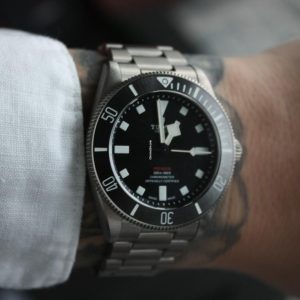 Tudor Pelagos