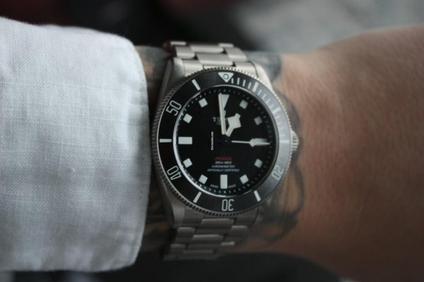 Tudor Pelagos