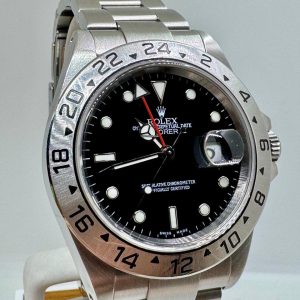 Rolex Explorer II